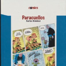 Cómics: CÓMICS EL PAÍS Nº 34. PARACUELLOS. Lote 19216711