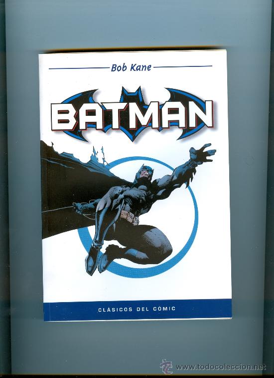 C&oacute;mics: Batman. Suplemento de Prensa. Cl&aacute;sicos del C&oacute;mic (2004). - Foto 1