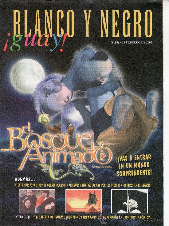 C&oacute;mics: ......blanco y negro &iexcl;guay! n&ordm; 158 - Foto 1