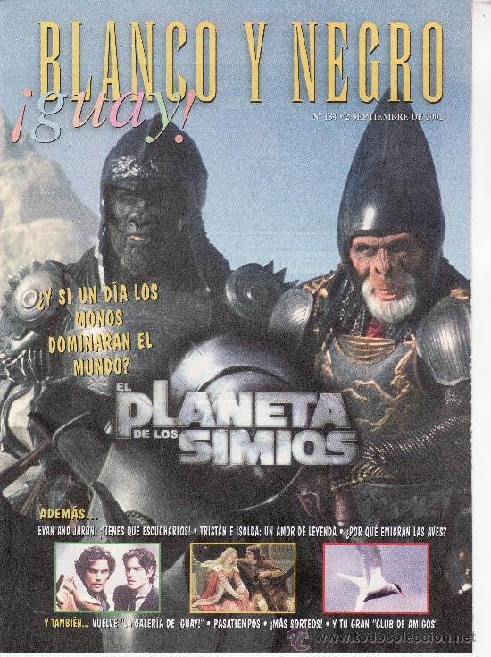 C&oacute;mics: ......blanco y negro &iexcl;guay! n&ordm; 134 - Foto 1