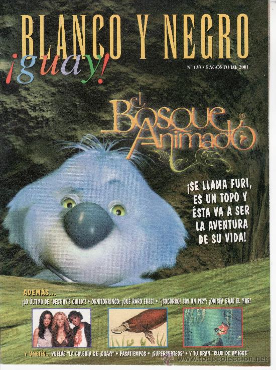 C&oacute;mics: ......blanco y negro &iexcl;guay! n&ordm; 130 - Foto 1