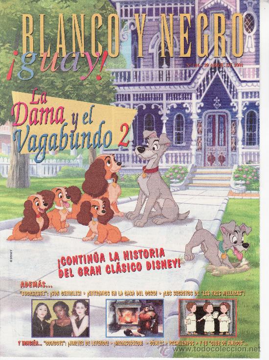 C&oacute;mics: ......blanco y negro &iexcl;guay! n&ordm; 116 - Foto 1