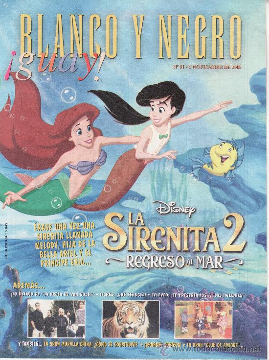 C&oacute;mics: ......blanco y negro &iexcl;guay! n&ordm; 91 - Foto 1