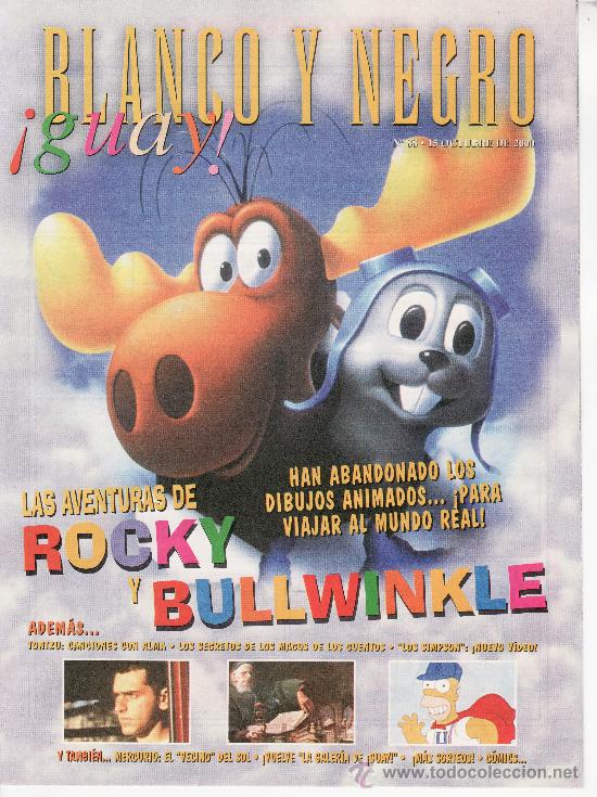 C&oacute;mics: ......blanco y negro &iexcl;guay! n&ordm; 88 - Foto 1