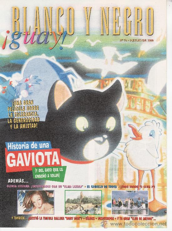 C&oacute;mics: ......blanco y negro &iexcl;guay! n&ordm; 74 - Foto 1