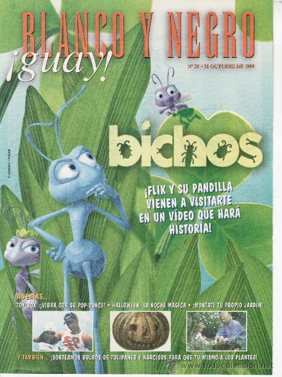 C&oacute;mics: ......blanco y negro &iexcl;guay! n&ordm; 38 - Foto 1