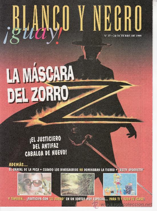 C&oacute;mics: ......blanco y negro &iexcl;guay! n&ordm; 37 - Foto 1