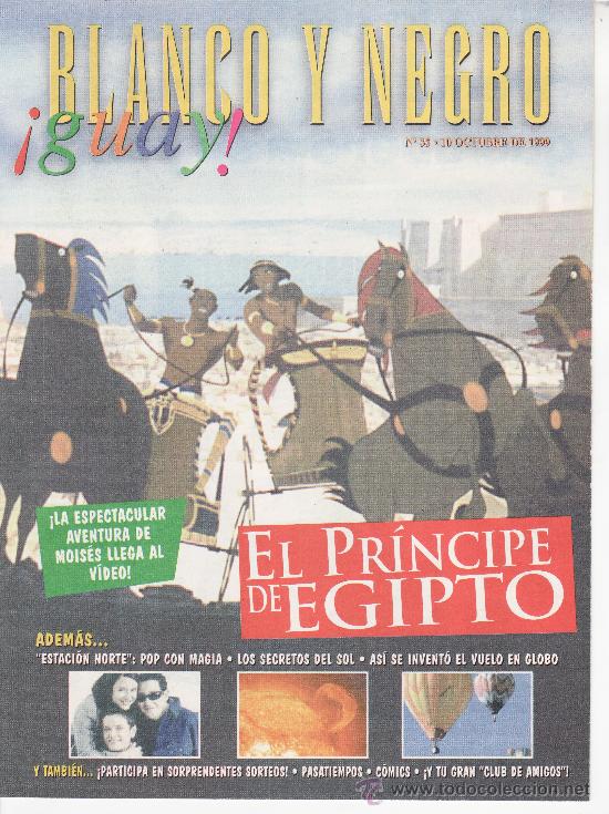 C&oacute;mics: ......blanco y negro &iexcl;guay! n&ordm; 35 - Foto 1