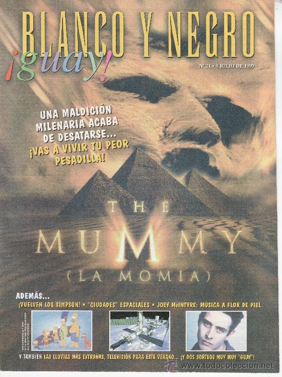 C&oacute;mics: ......blanco y negro &iexcl;guay! n&ordm; 21 - Foto 1
