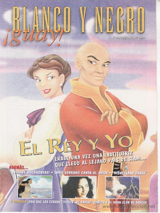 C&oacute;mics: ......blanco y negro &iexcl;guay! n&ordm; 19 - Foto 1