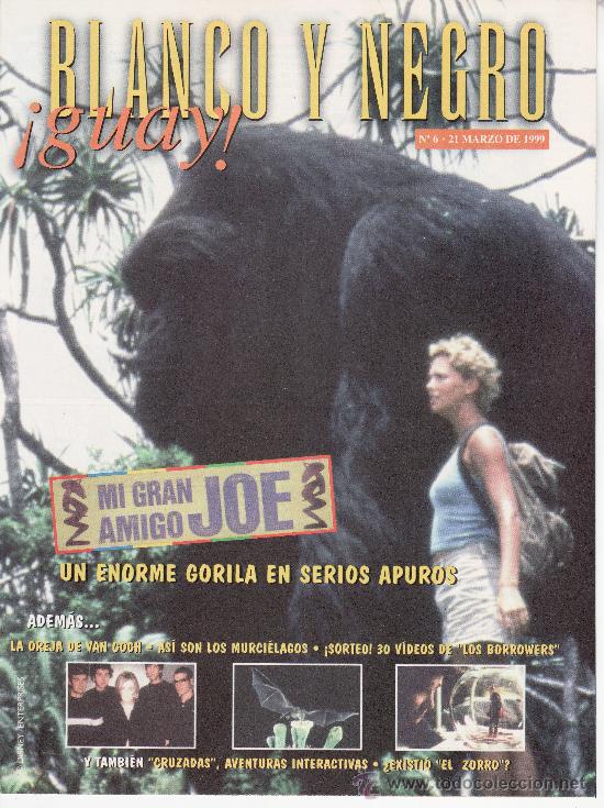 C&oacute;mics: ......blanco y negro &iexcl;guay! n&ordm; 6 - Foto 1