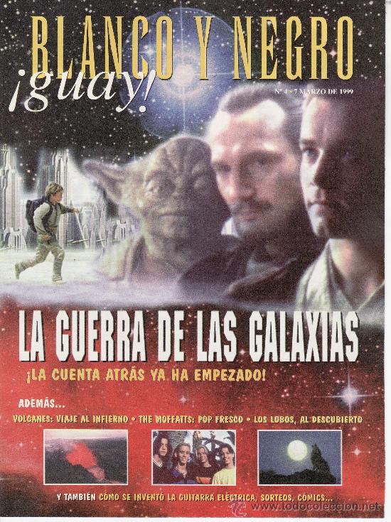 C&oacute;mics: ......blanco y negro &iexcl;guay! n&ordm; 4 - Foto 1