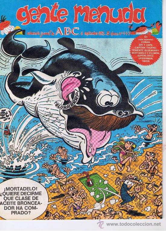 C&oacute;mics: 1992 abc 147 - Foto 1