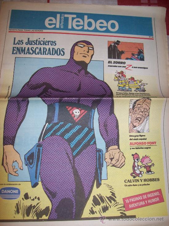 C&oacute;mics: El Tebeo de El Periodico n&ordm; 10 - Foto 1
