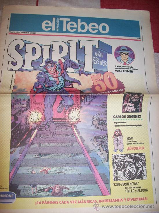 C&oacute;mics: El Tebeo de El Periodico n&ordm; 11 - Foto 1