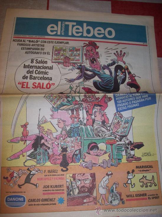 C&oacute;mics: El Tebeo de El Periodico n&ordm; 13 - Foto 1