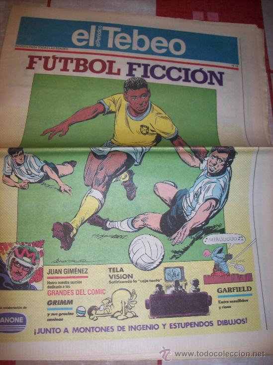 C&oacute;mics: El Tebeo de El Periodico n&ordm; 16 - Foto 1