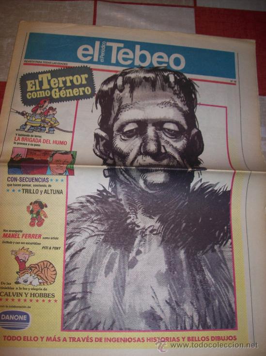 C&oacute;mics: El Tebeo de El Periodico n&ordm; 19 - Foto 1