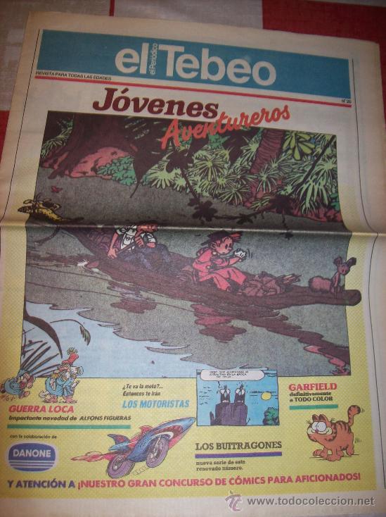 C&oacute;mics: El Tebeo de El Periodico n&ordm; 20 - Foto 1