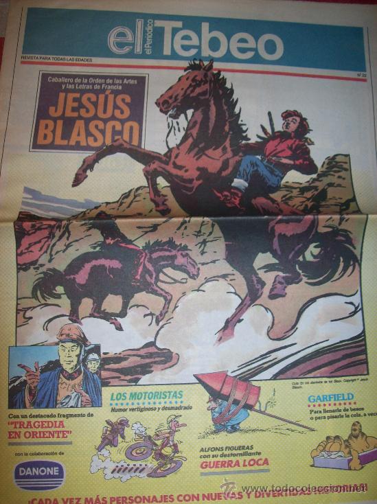 C&oacute;mics: El Tebeo de El Periodico n&ordm; 22 - Foto 1