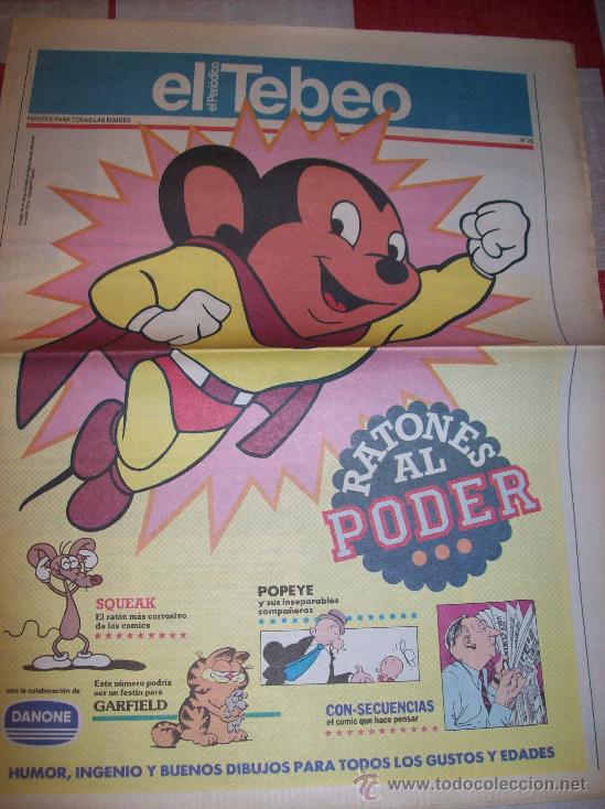 C&oacute;mics: El Tebeo de El Periodico n&ordm; 23 - Foto 1