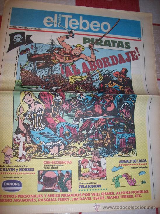 C&oacute;mics: El Tebeo de El Periodico n&ordm; 28 - Foto 1