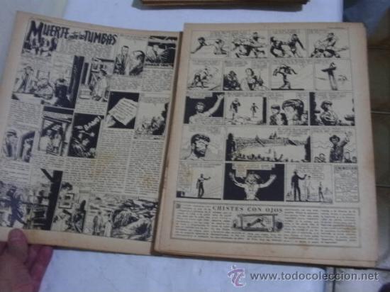 C&oacute;mics: LOTE DE SUPLEMENTOS - Foto 8