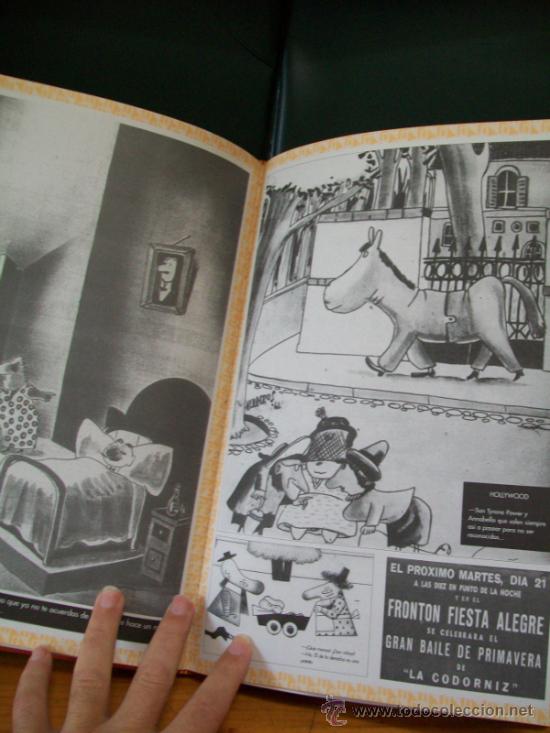 C&oacute;mics: La Codorniz - Antolog&iacute;a (1941-1978). 1998 - Foto 3