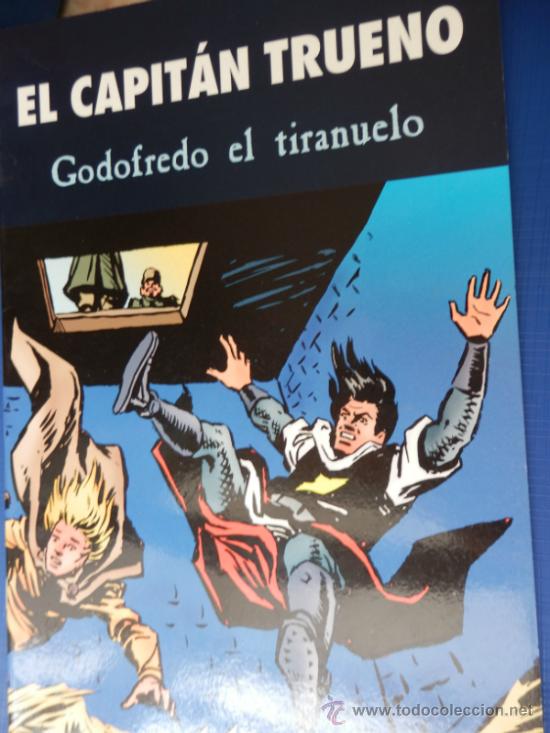 C&oacute;mics: EL CAPITAN TRUENO EDICIONES B PARA EL PERIODICO - Foto 1