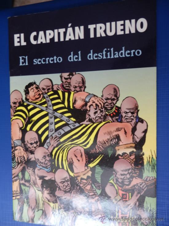 C&oacute;mics: EL CAPITAN TRUENO EDICIONES B PARA EL PERIODICO - Foto 1