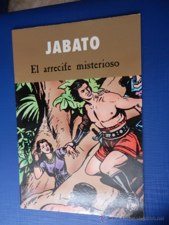C&oacute;mics: JABATO PARA EL PERIODICO - Foto 1