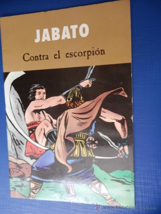C&oacute;mics: JABATO PARA EL PERIODICO - Foto 1