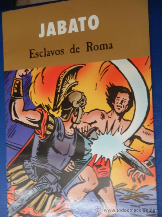 C&oacute;mics: JABATO PARA EL PERIODICO - Foto 1