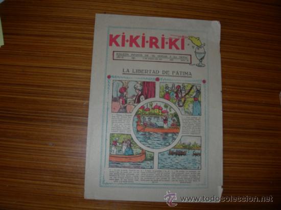 C&oacute;mics: KI KI RI KI  N&ordm; 38 - Foto 1