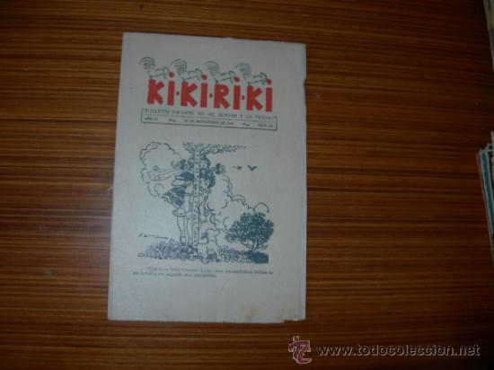 C&oacute;mics: KI KI RI KI  N&ordm; 34 - Foto 1