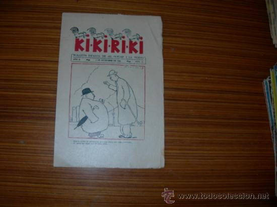 C&oacute;mics: KI KI RI KI  N&ordm; 35 - Foto 1