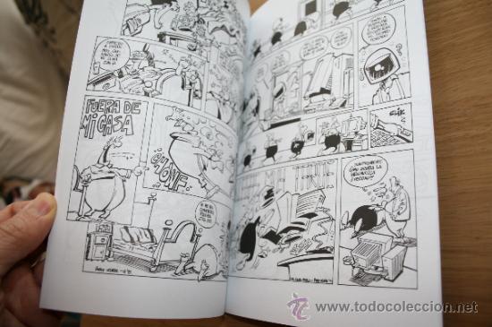 C&oacute;mics: quintin lerroux de pablo velarde - dude comics 2001- ref1 - Foto 2