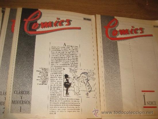 C&oacute;mics: EL PAIS-CLASICOS Y MODERNOS - Foto 1