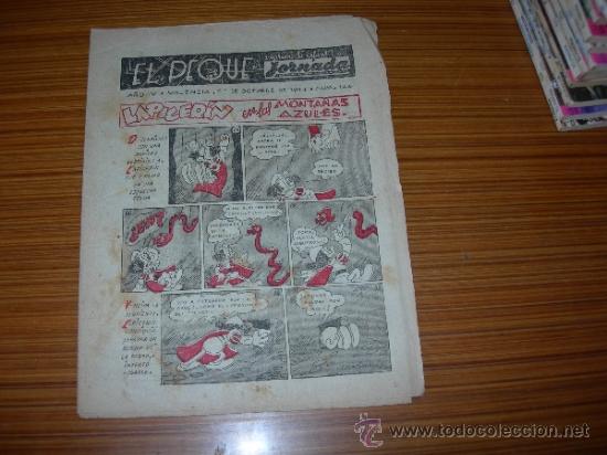 C&oacute;mics: EL PEQUE SUPLEMENTO INFANTIL DE JORNADA   N&ordm; 144 - Foto 1