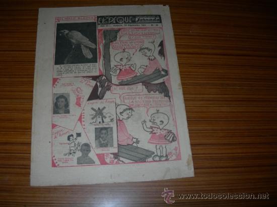 C&oacute;mics: EL PEQUE SUPLEMENTO INFANTIL    N&ordm; 45   DE JORNADA - Foto 1