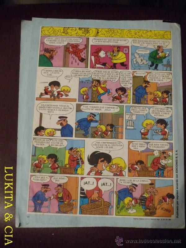 C&oacute;mics: TEBEO GENTE MENUDA N&ordm; 97 - Foto 2