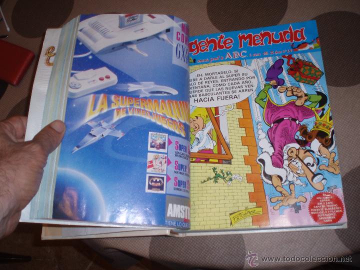 C&oacute;mics: tomo abc gente menuda del 51 al 100 - Foto 3