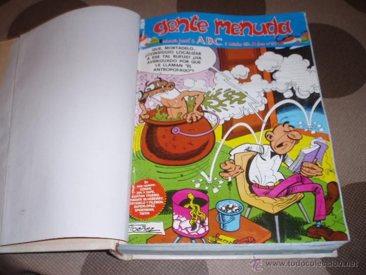 C&oacute;mics: tomo abc gente menuda del 51 al 100 - Foto 5