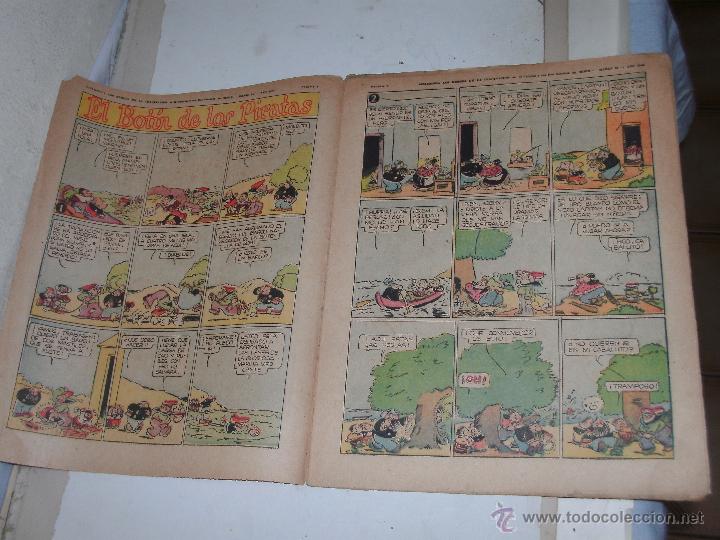 C&oacute;mics: EL SOL - EL CAPITAN Y SUS DOS SOBRINOS - - Foto 2