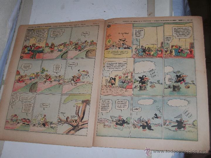 C&oacute;mics: EL SOL - EL CAPITAN Y SUS DOS SOBRINOS - - Foto 3
