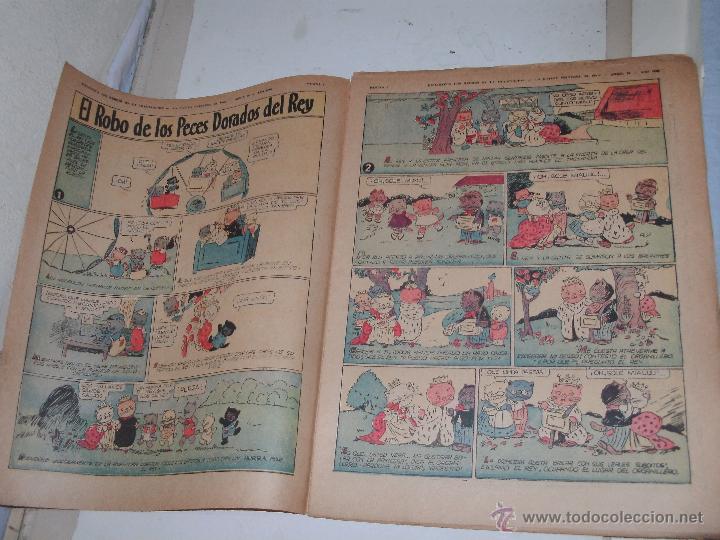 C&oacute;mics: EL SOL - LA GATITA Y LA PRINCESA - - Foto 2