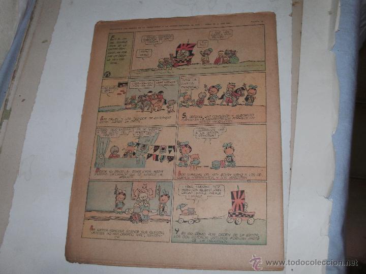 C&oacute;mics: EL SOL - LA GATITA Y LA PRINCESA - - Foto 4