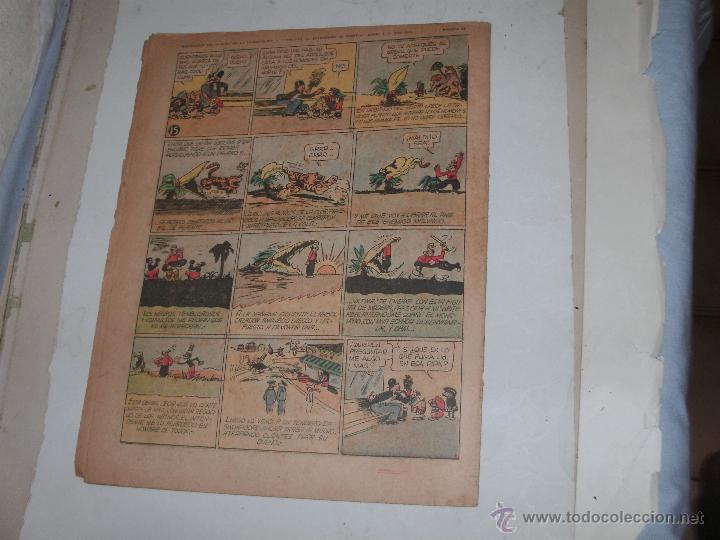 C&oacute;mics: EL SOL - CODEGUIN EL FIAMBRERO - - Foto 4