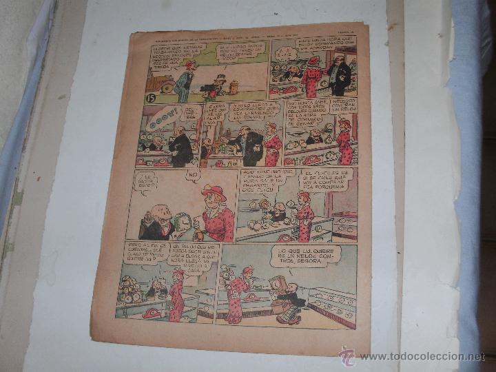 C&oacute;mics: EL SOL - MUTT Y JEFF - - Foto 4
