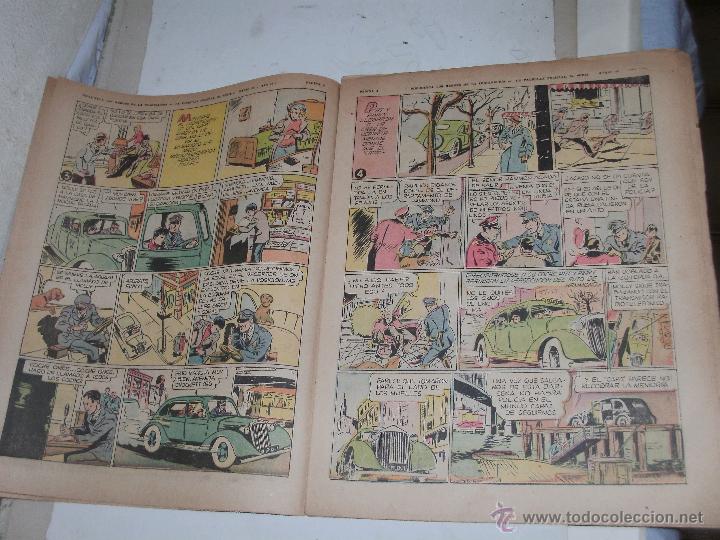 C&oacute;mics: EL SOL - LA PATRULLA POLICIAL - - Foto 3
